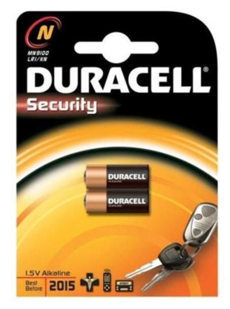 DURACELL Batteria Duracell Special Security MN21 blister da 2 pezzi